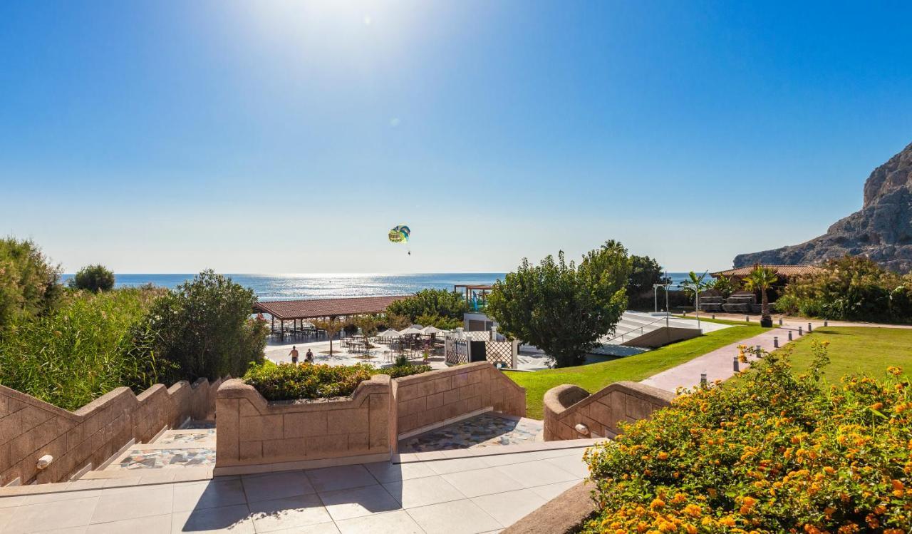 Blue Sea Island Hotel Kolymbia Exterior photo