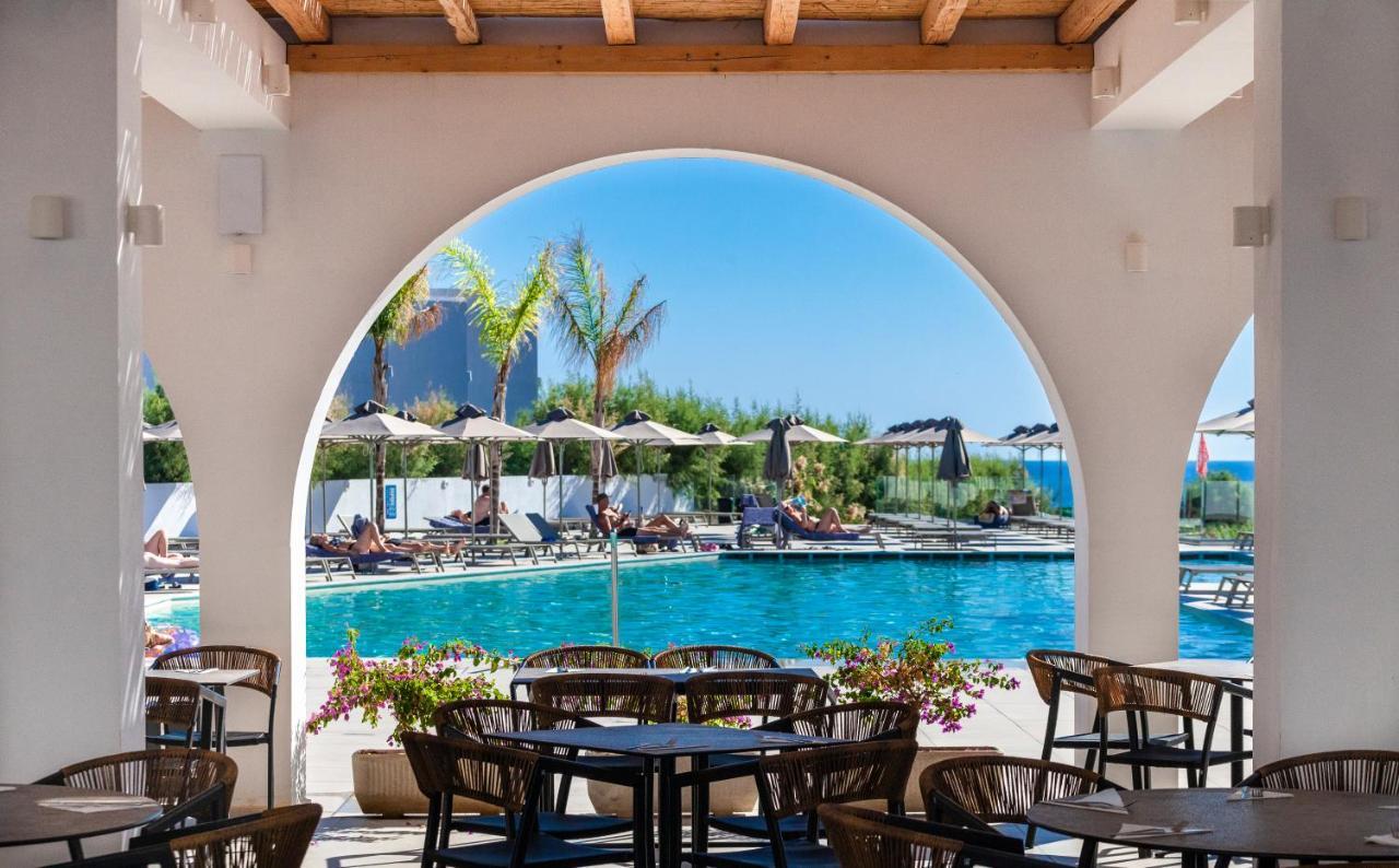 Blue Sea Island Hotel Kolymbia Exterior photo