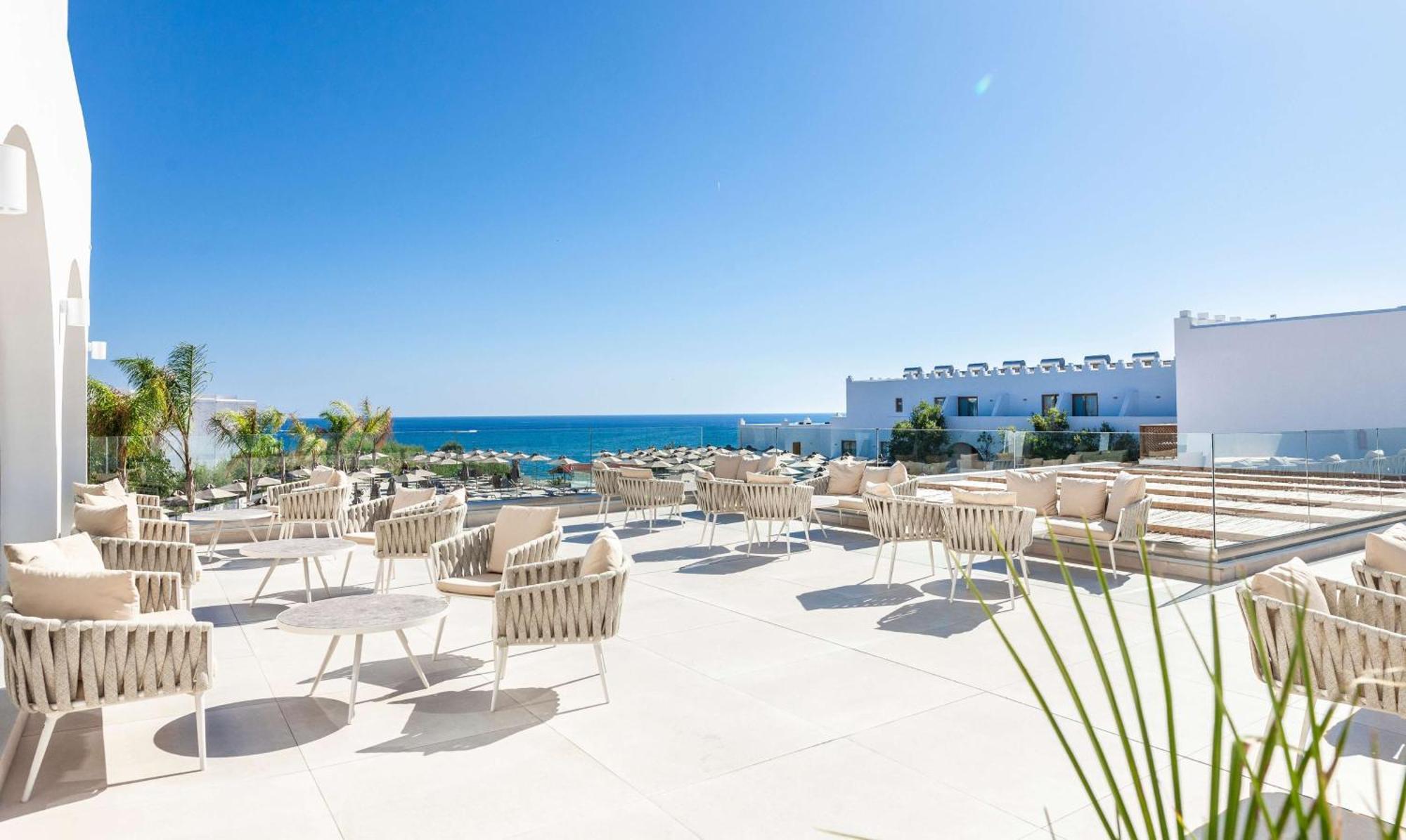 Blue Sea Island Hotel Kolymbia Exterior photo
