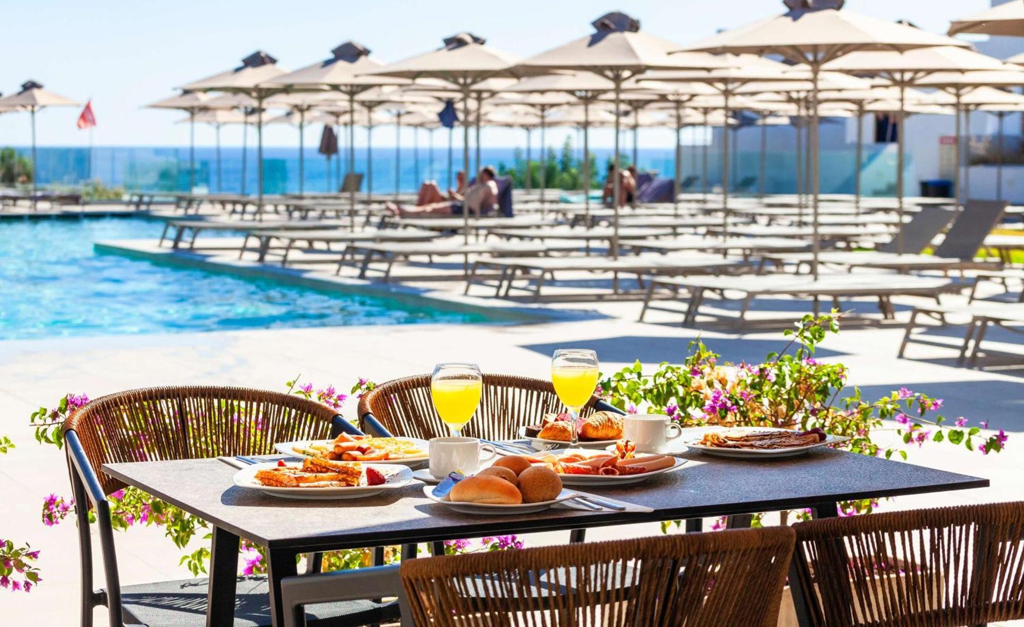 Blue Sea Island Hotel Kolymbia Exterior photo